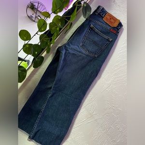 Lucky brand ankle jeans